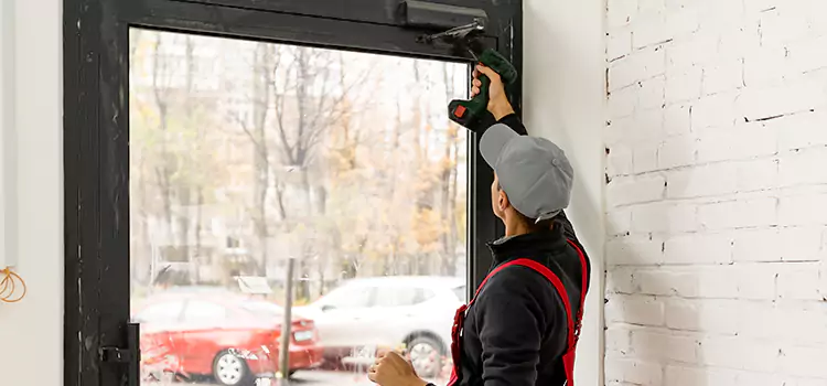 Comprehensive Door Closer Services in Big Spring, TX