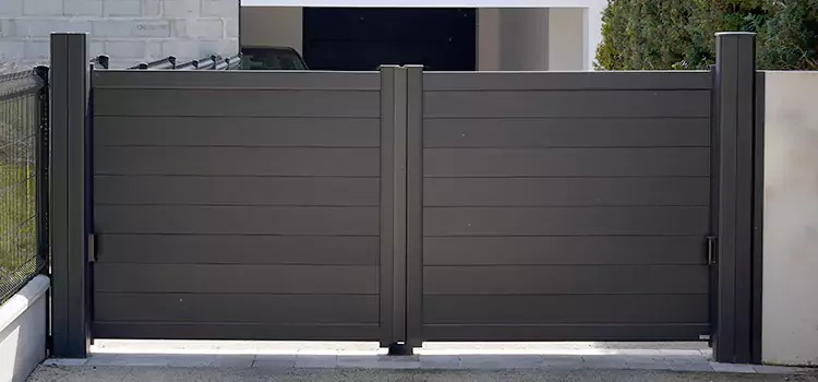 Common Residential Gate Issues We Resolve in Big Spring, TX