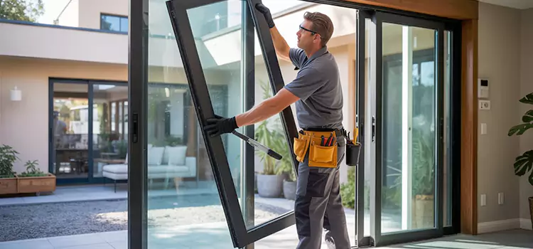 Specialized Sliding Door Roller Services in Big Spring, Texas