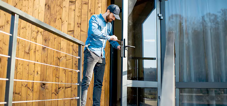 Patio Screen Door Installation Big Spring