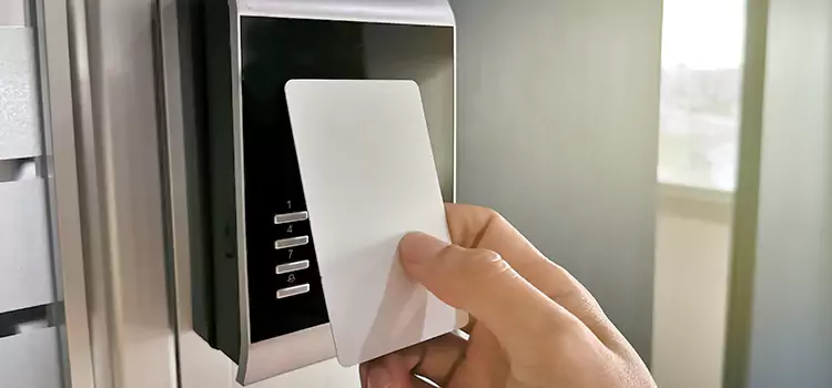 Advanced RFID Technology Integration in Big Spring, TX