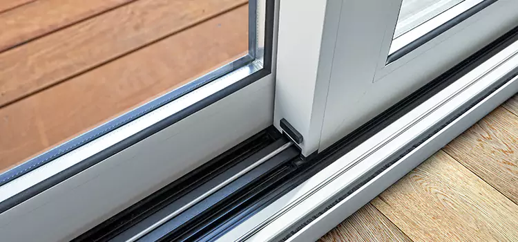 Why Your Sliding Door Keeps Getting Stuck in Big Spring, TX?