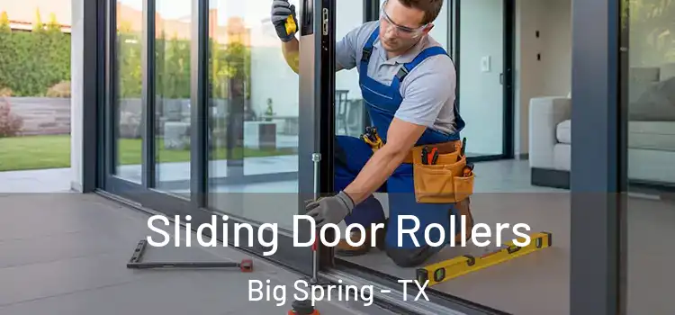 Sliding Door Rollers Big Spring - TX